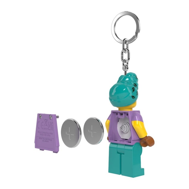 Lego Minifigures Hrnčiarka svietiaca figúrka