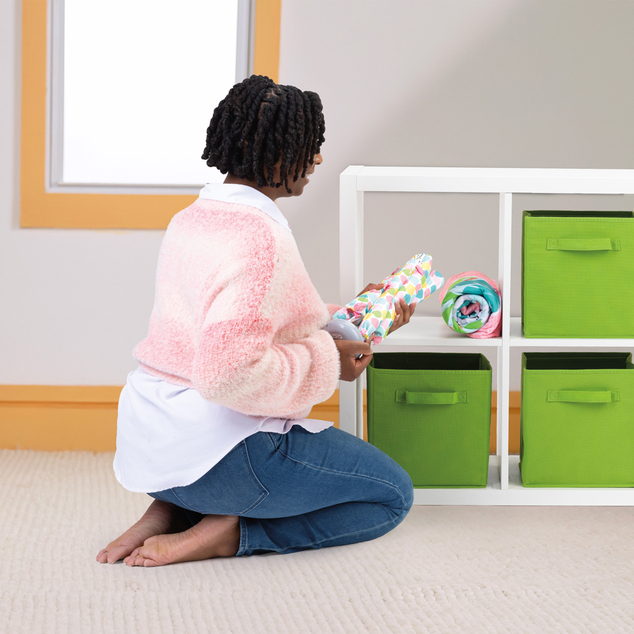 BRIGHT STARTS Tapis de jeu pour le développement moteur et sensoriel POP 'N Wiggle Rosy Rainforest™