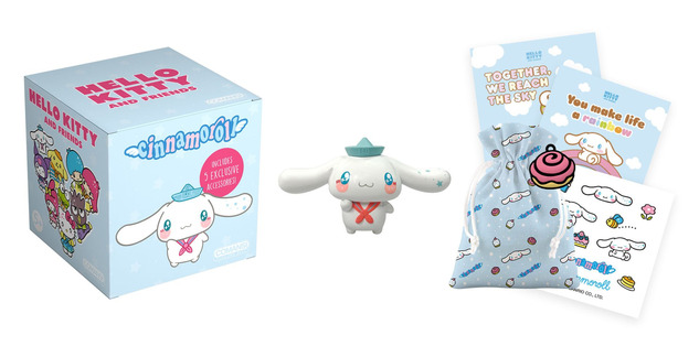 Comansi Hello Kitty Cinamoroll