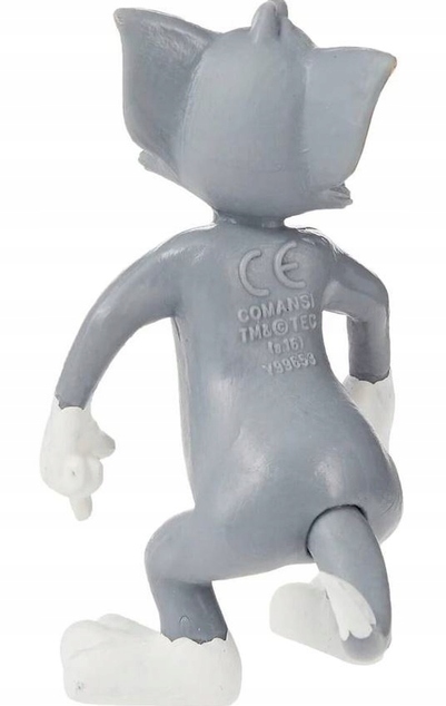 Comansi Tom et Jerry -figurine Tom en colère