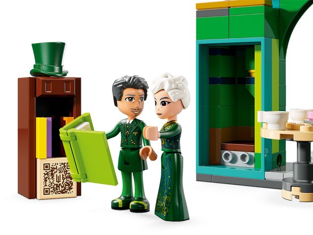 LEGO® Wicked 75684 Vitajte v Emerald City