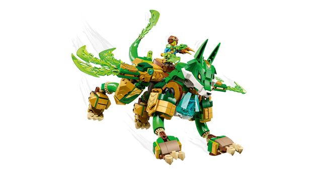 LEGO® DREAMZzz™ 71508 Líščí robotický strážca