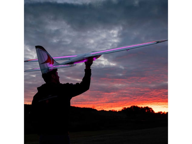 E-flite Conscendo 2.0m BNF Basic AS3X+ SAFE Select