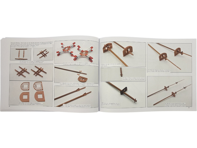 Vanguard Models HM Adder 1797 1:64 kit
