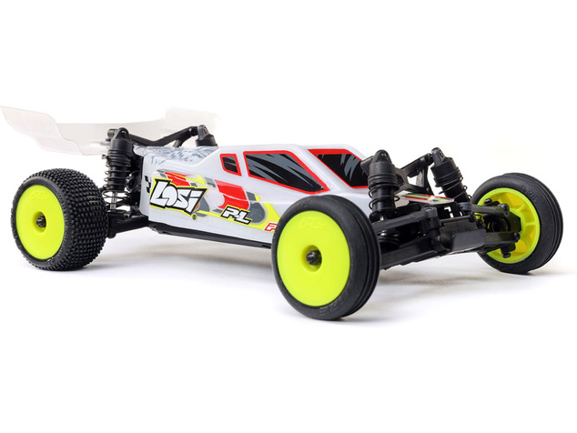 Losi Micro-B 1:24 RTR biela