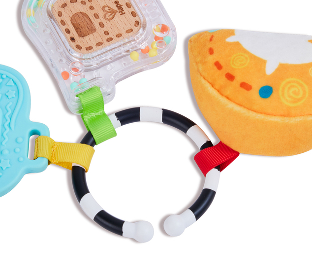 Set sensoriale ABC