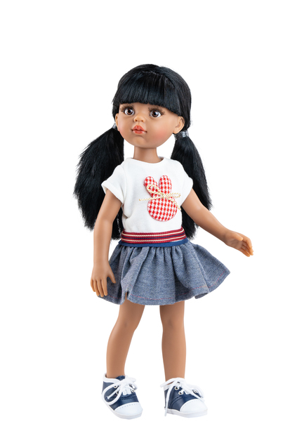 PAOLA REINA Puppe Las Amigas Caya 32cm