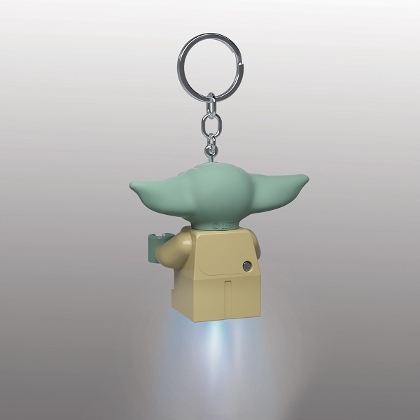 LEGO Star Wars Baby Yoda svietiaca figúrka (HT)