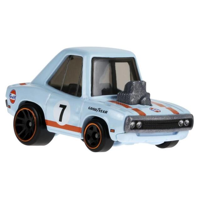 Hot Wheels Mașinuță tematică lumea curselor ASST