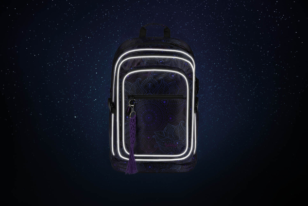 Schulrucksack Cubic Zen