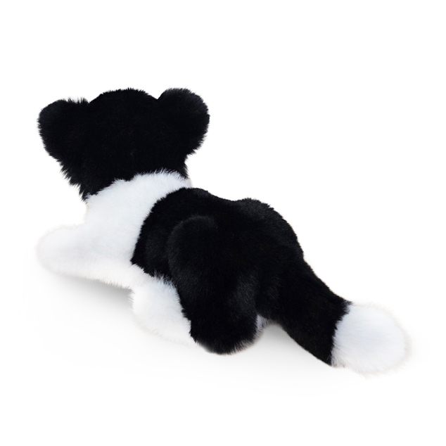 Cane di peluche border collie ECO-FRIENDLY PLUSH WORLD