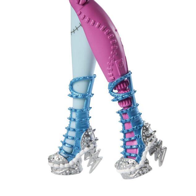 Mattel Monster High bábika Desivo sladká oslava - Frankie