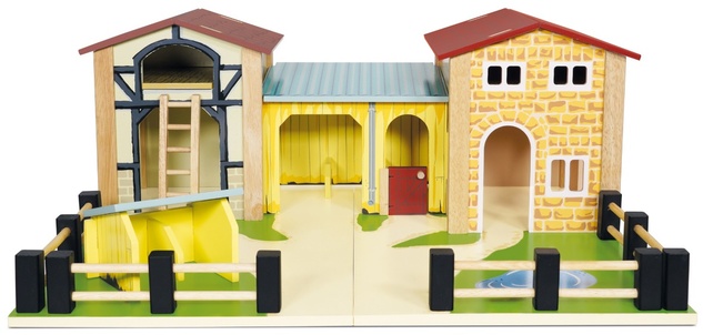 Le Toy Van Big Farm