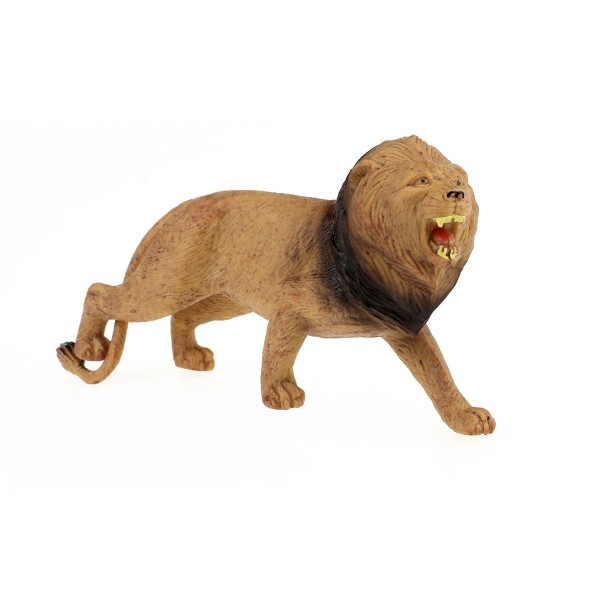 Zvieratá safari plast 11-15cm 5ks