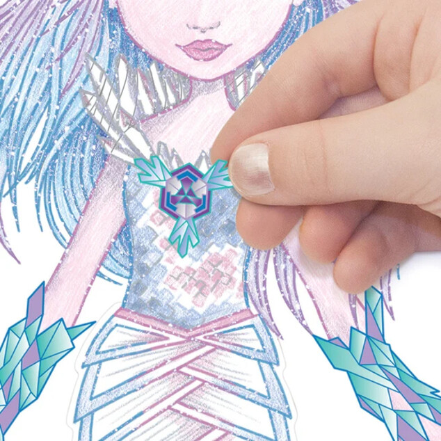 Nebulous Stars Iceanas kreatives Notizbuch