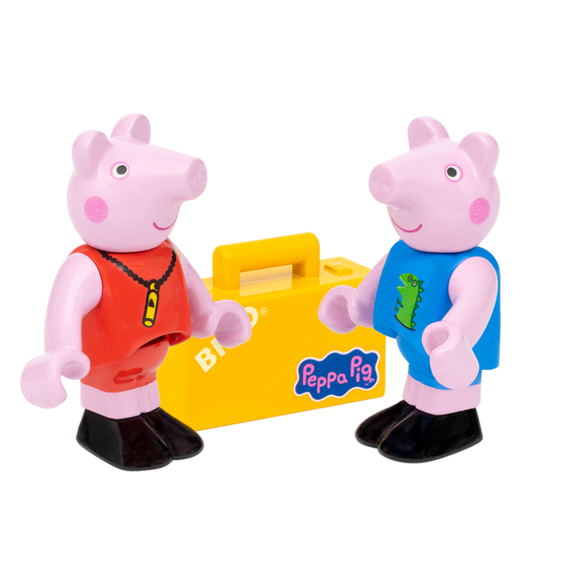 Brio Vlak Prašička Pepa