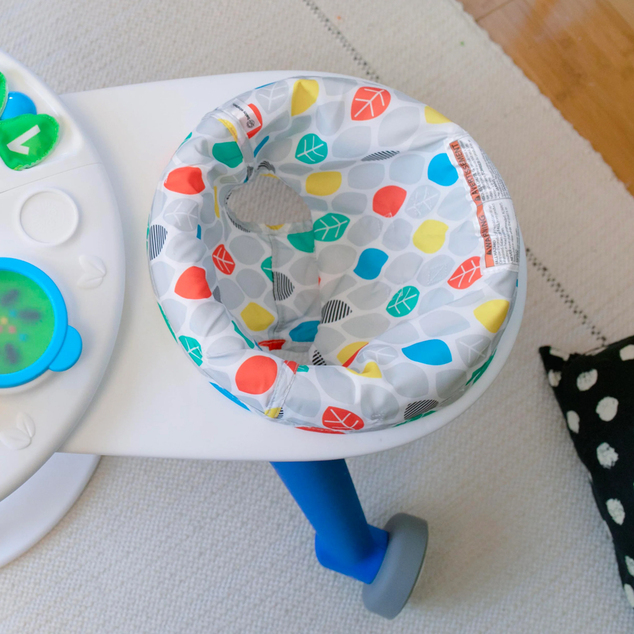 BABY EINSTEIN Aktív központ 4 az 1-ben Around We Grow™ 6m+ 11kg-ig