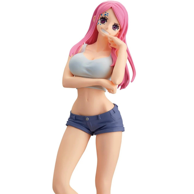 Bandai - One Piece Glitter&amp;amp;Glamours-Jewelry BonneyII