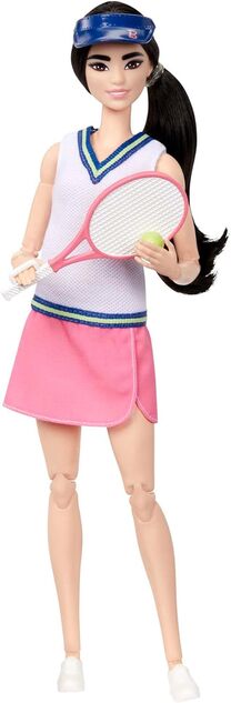 Mattel Barbie Športovkyňa – Tenistka