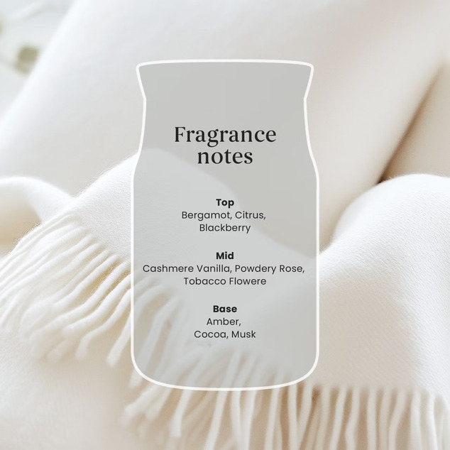 YC Signature Kerze Klein Soft Blanket