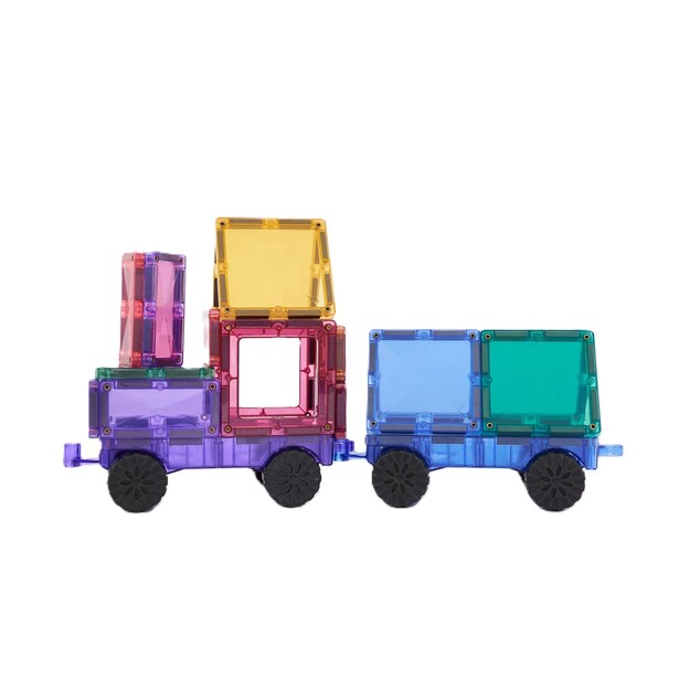 CONNETIX® Pastell Motion Pack magnetisches Bauset 26 Stk