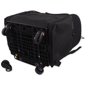 Taška Dog Fantasy Travel  2v1 Flow na kolieskach 34x29x52cm