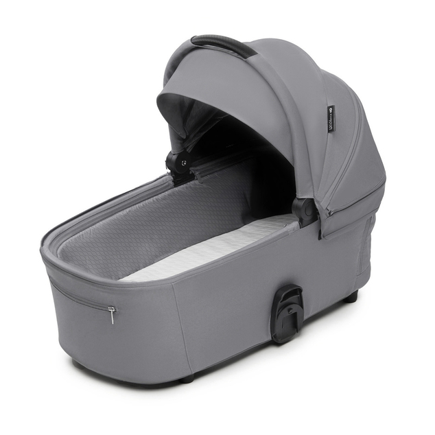 Kinderkraft Kočík kombinovaný Nea 2 2v1 Platinum Grey