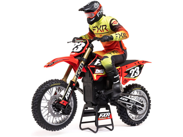 Losi Promoto-MX 1:4 RTR Basic FXR
