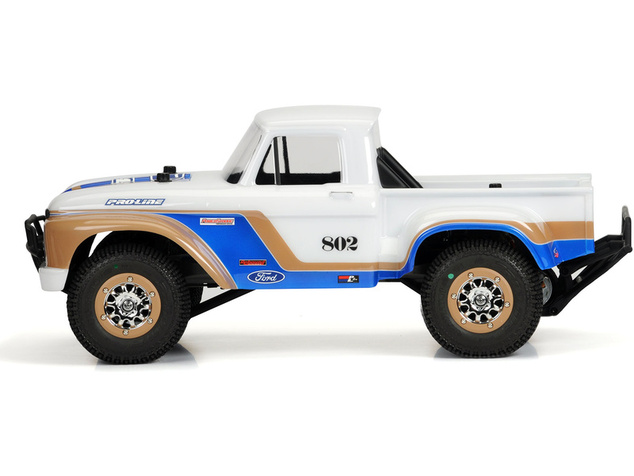 Pro-Line karoséria 1:10 Ford F-100 1966 (Short-course)