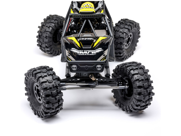 Axial Capra 1.9 4WS 1:10 RTR žlutá