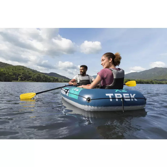 Bestway 62015  Veslá plastové 2x124cm