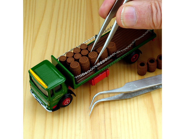 Modelcraft nerezová pinzeta úzka