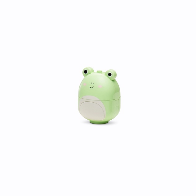 SQUISHMALLOWS stavebnica BLDR – Žaba Wendy