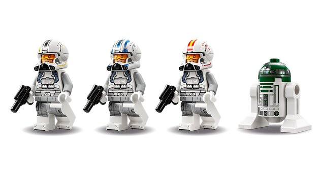 LEGO® Star Wars™ 75402 ARC-170 Starfighter™