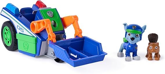 Spin Master Paw Patrol - tematické vozidlo S&amp;R Rocky