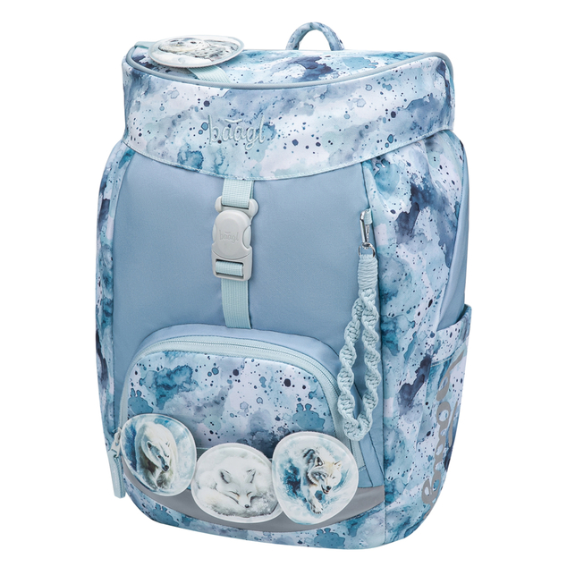 BAAGL Zaino scolastico Airy Polar GRS