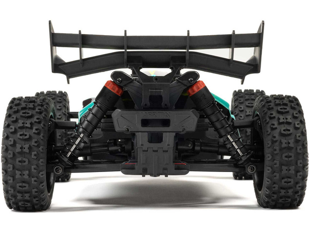 Arrma 1/8 Typhon 223S BLX 4WD RTR DSC Modrá