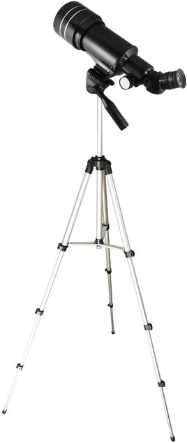 Astronomický ďalekohľad na pozorovanie Mesiaca (TS009B)