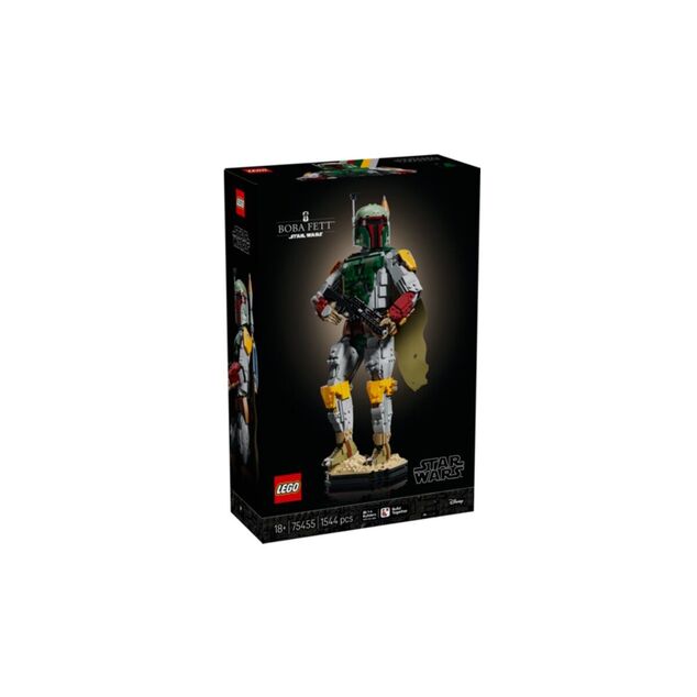 LEGO® Star Wars™ 75455 Boba Fett™