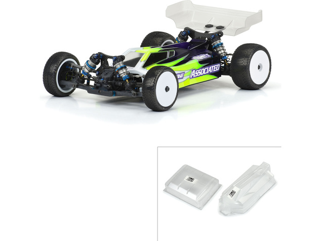 Pro-Line karoséria 1:10 Sector Light Weight: AE B74.2