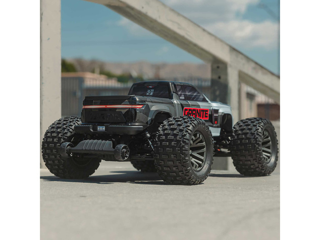 Arrma Granite 223S BLX 1:10 4WD RTR DSC modrá