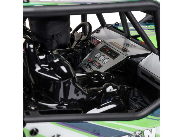 Axial AXP8 Gilamon 2.2 1:8 4WD RTR zelená