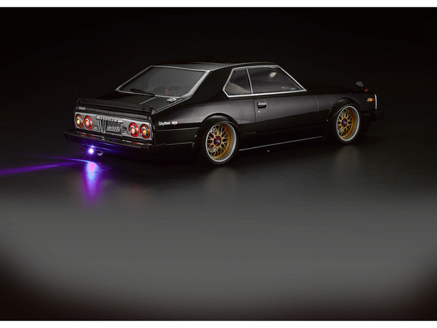 Killerbody LED osvetlenie: Nissan Skyline 2000 Turbo GT-ES