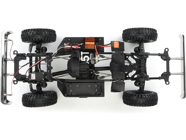Axial SCX10 III Base Camp Chevrolet K10 1982 1:10 4WD RTR