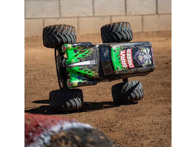 Losi LMT Monster Truck 2.0 1:8 4WD RTR Grave Digger