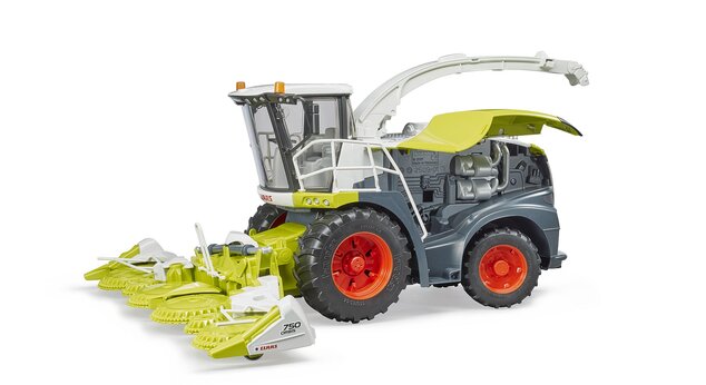 Bruder 2134 CLAAS Jaguar 980 kombajn