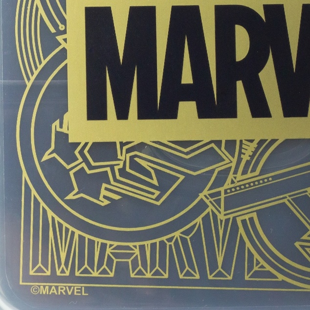 Marvel Box per insalata To Go 1810 ml