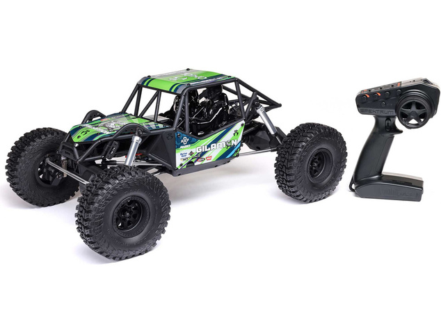 Axial AXP8 Gilamon 2.2 1:8 4WD RTR zelená