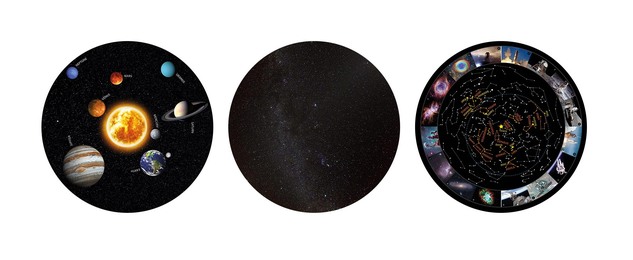 Planetárium HD (8002)