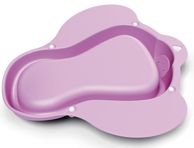 OK BABY Nočník Magical Potty - ružový